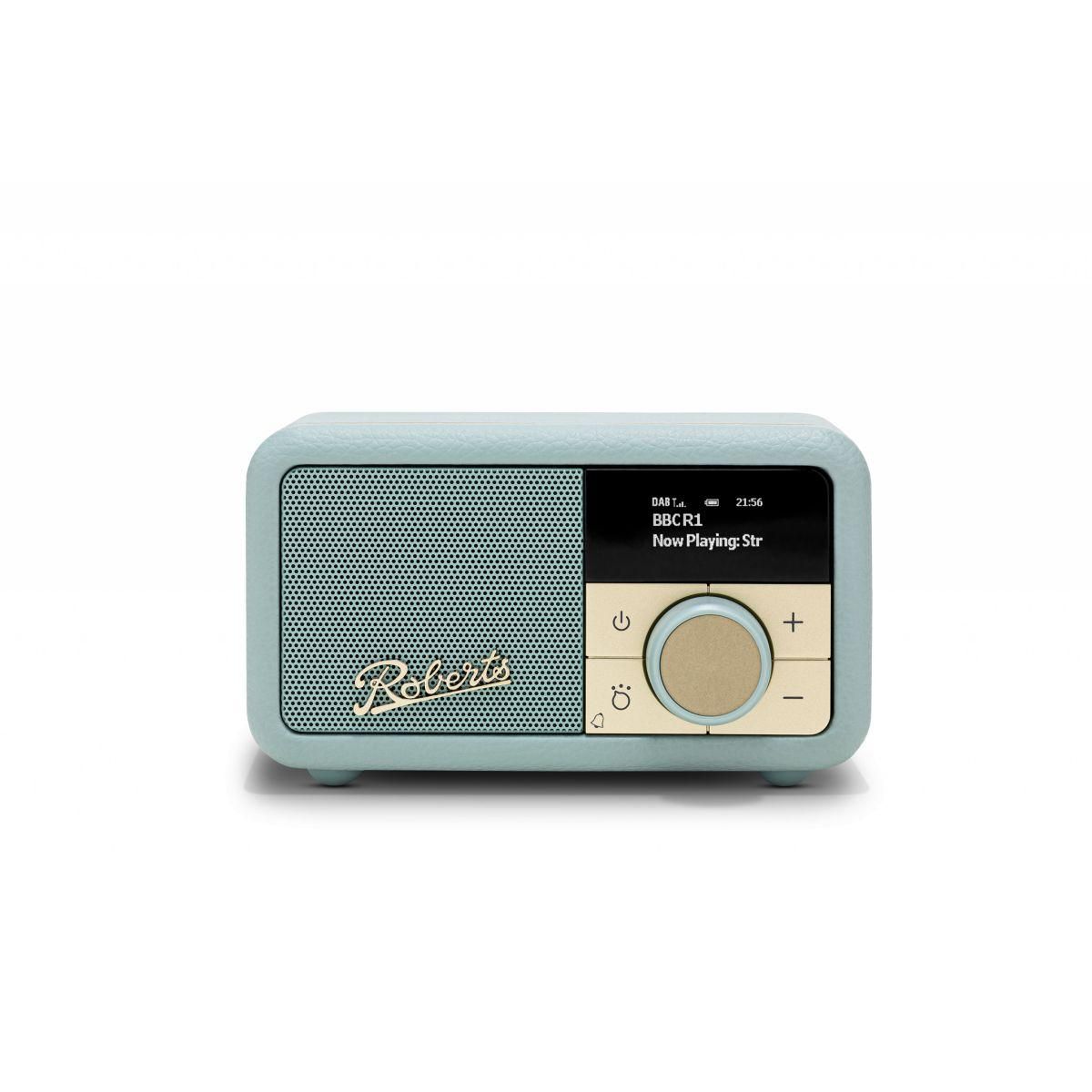 ROBERTS Radio DAB REVIVAL PETITE 2 BLEU CIEL