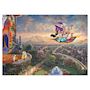 Voir la diapositive 2 : Schmidt Spiele Puzzle 1000 pcs Aladdin - Disney