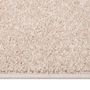 Voir la diapositive 3 : VIDAXL Tapis a poils courts 80x150 cm Beige fonce