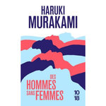 DES HOMMES SANS FEMMES, Murakami Haruki