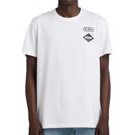 G-Star Raw T-shirt  Blanc Homme G-Star Chest. Coloris disponibles : Blanc