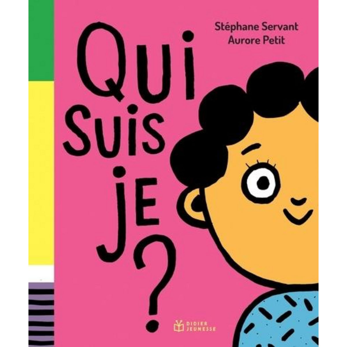 QUI SUIS-JE ?, Servant Stéphane