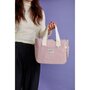 Voir la diapositive 3 : AKINOD Lunch bag 8h17 Rose