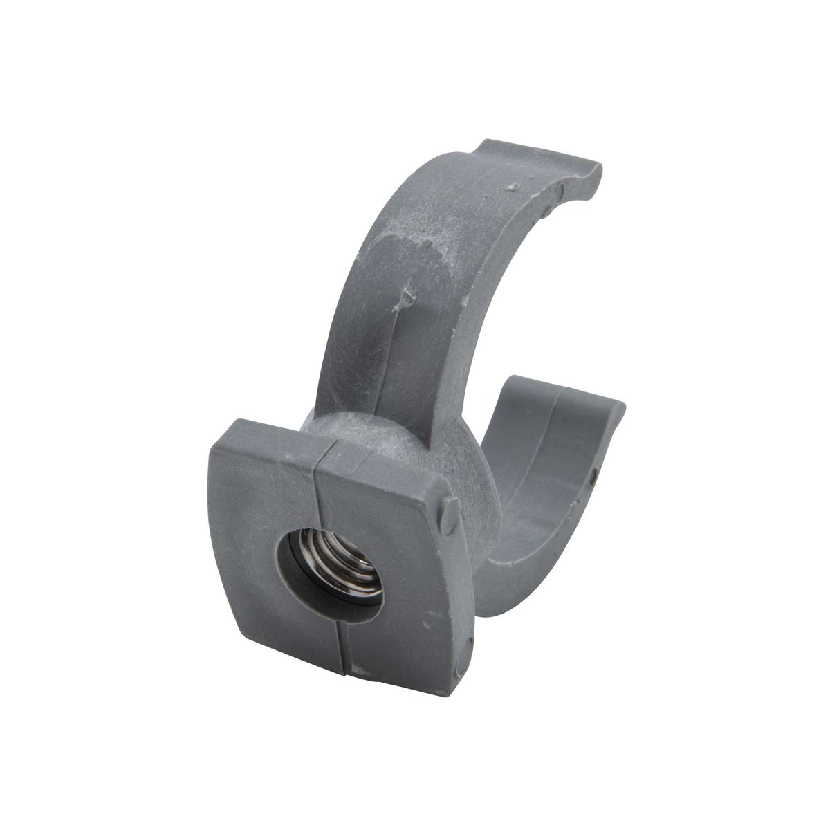 Jardibric Sachet de 4 colliers lyre avec vis ø32