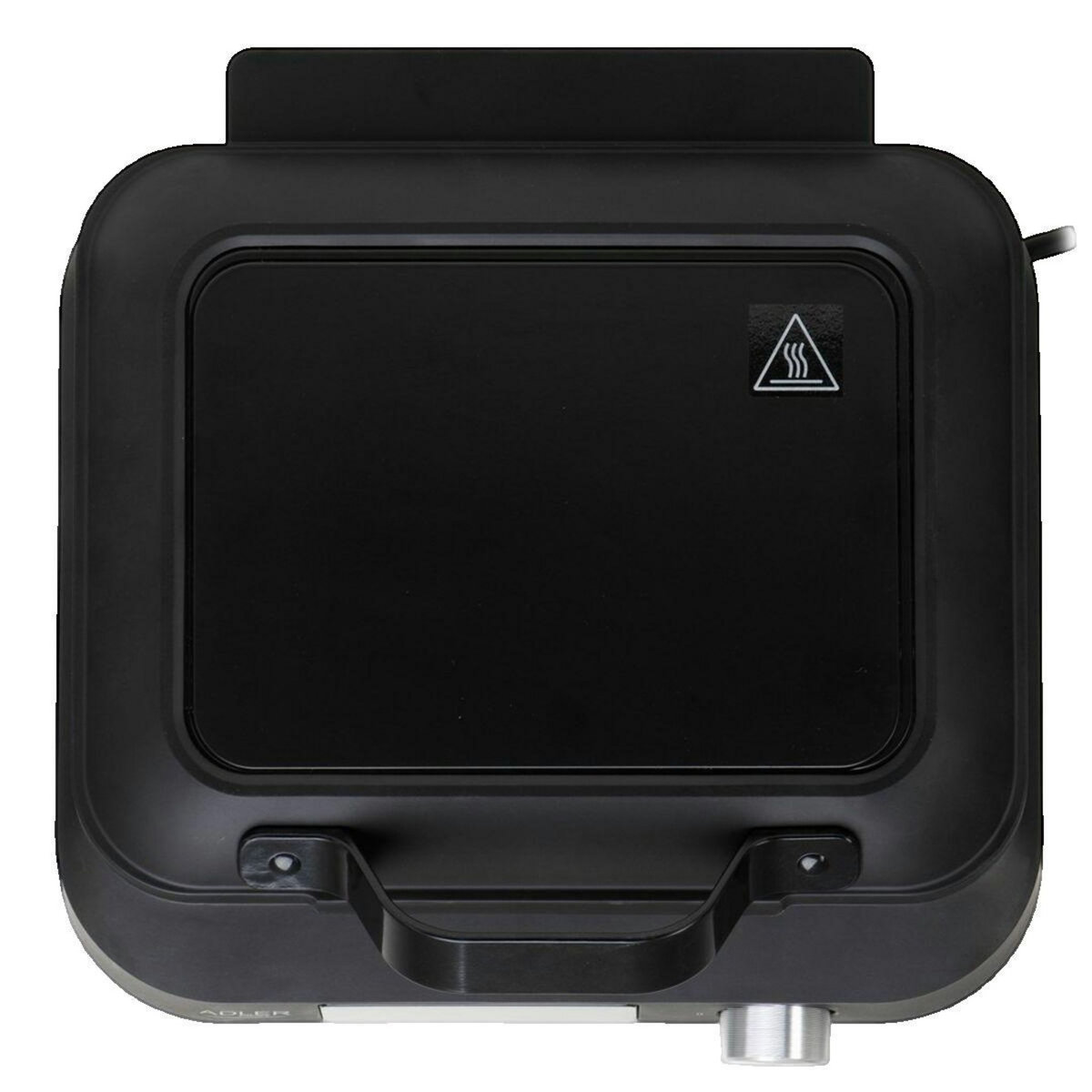 ADLER Gaufrier Adler AD 3087 électrique 2200W