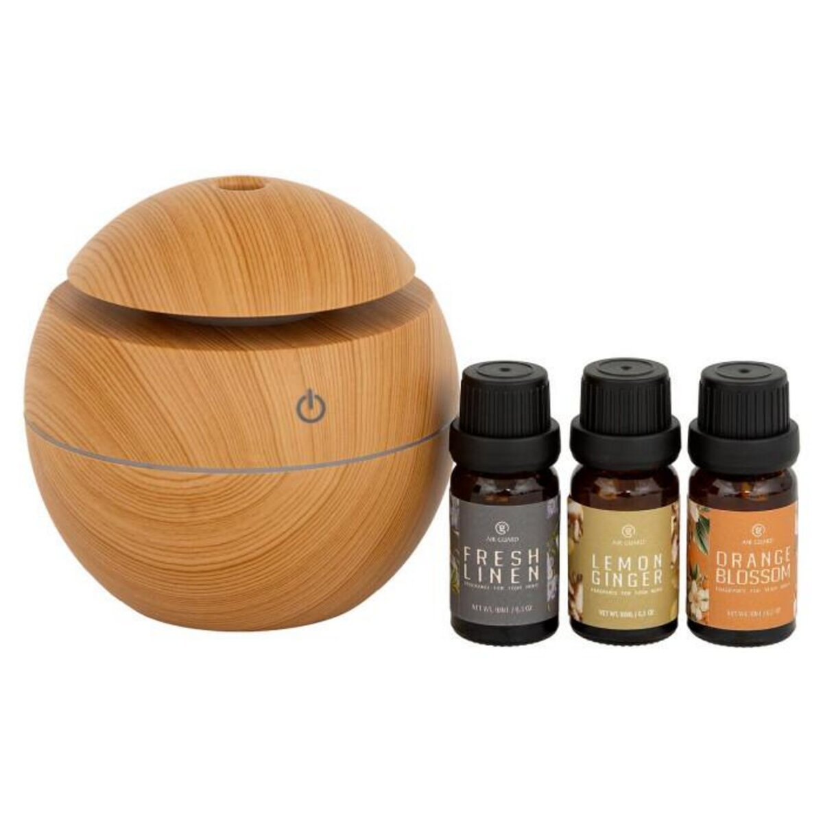 ATMOSPHERA Coffret diffuseur Atmosphera Giro +3 huiles parfumées aléatoire