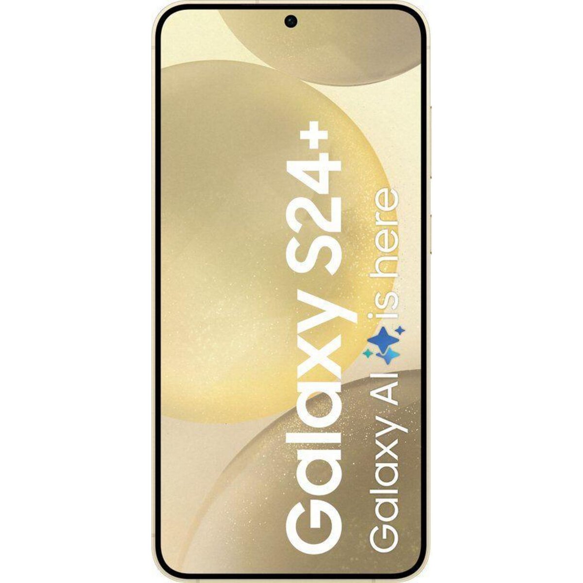 Samsung Samsung S926 Galaxy S24+ 5G Dual Reconditionné 256 Go - Grade A - Jaune