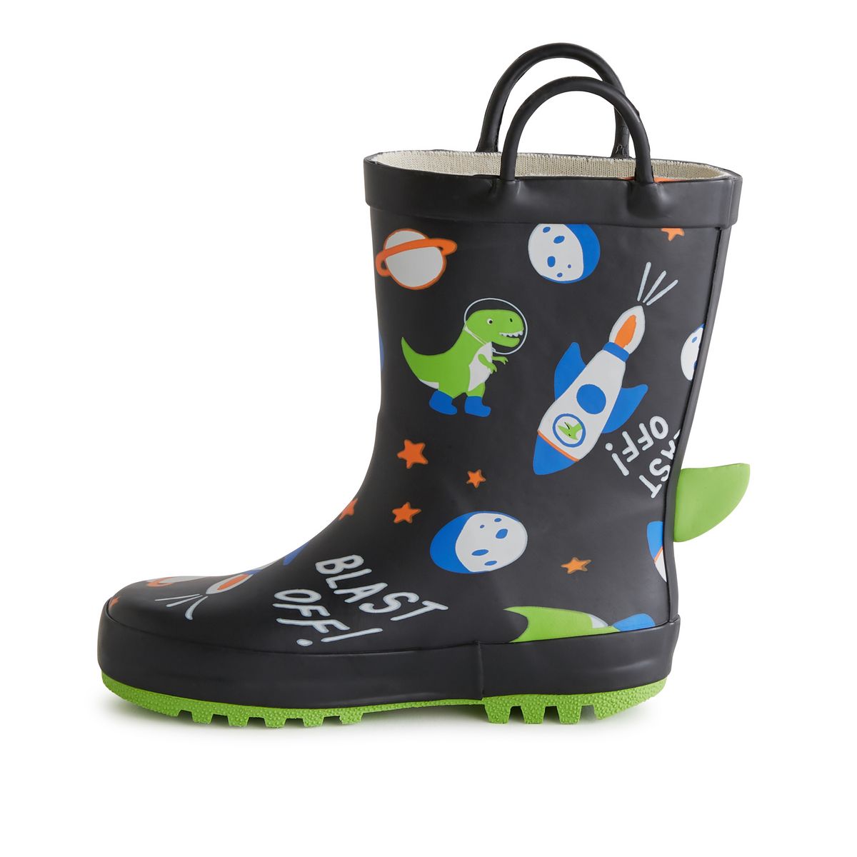 INEXTENSO Bottes de pluie dinosaures garçon du 25 au 35