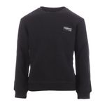 Le Temps Des Cerises Sweat  Garçon Le Temps Des Cerises Galaxbo. Coloris disponibles : Noir