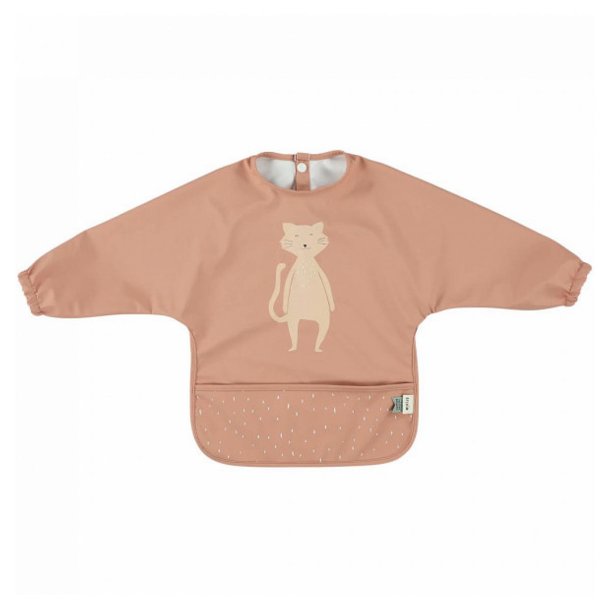 Trixie Bavoir a manches impermeable - Mrs Cat