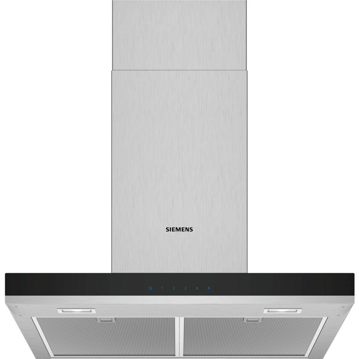 Siemens Hotte décorative murale LC66BHM50