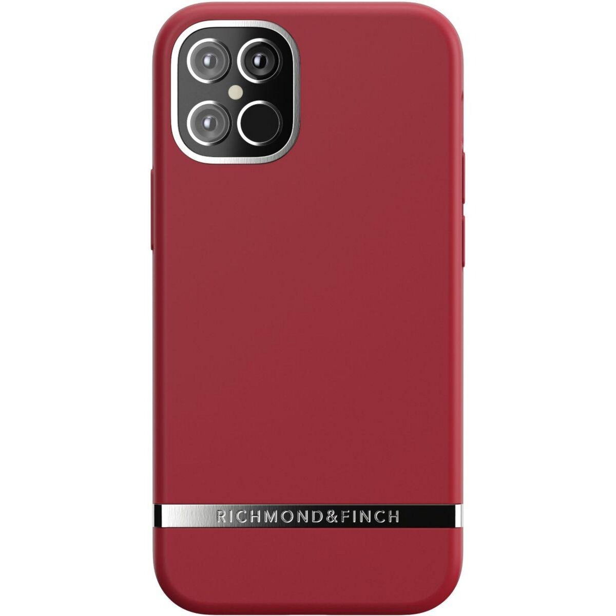 RICHMOND & FINICH Coque iPhone 12 mini rouge