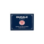 DUCALE Jeu d'ambiance Ducale Origine Coffret de jeux de cartes