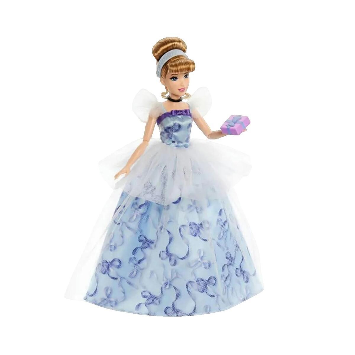 MATTEL Poupée Mattel anniversaire Cendrillon