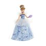 Voir la diapositive 2 : MATTEL Poupée Mattel anniversaire Cendrillon