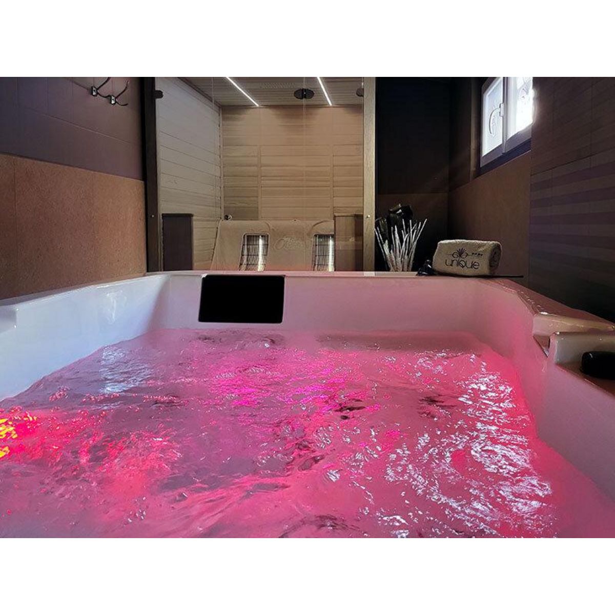 Smartbox 2 jours en hôtel 4* avec massage à Saint-Raphaël - Coffret Cadeau Séjour