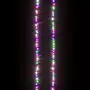 VIDAXL Guirlande a LED groupees 1000 LED Multicolore pastel 11 m PVC