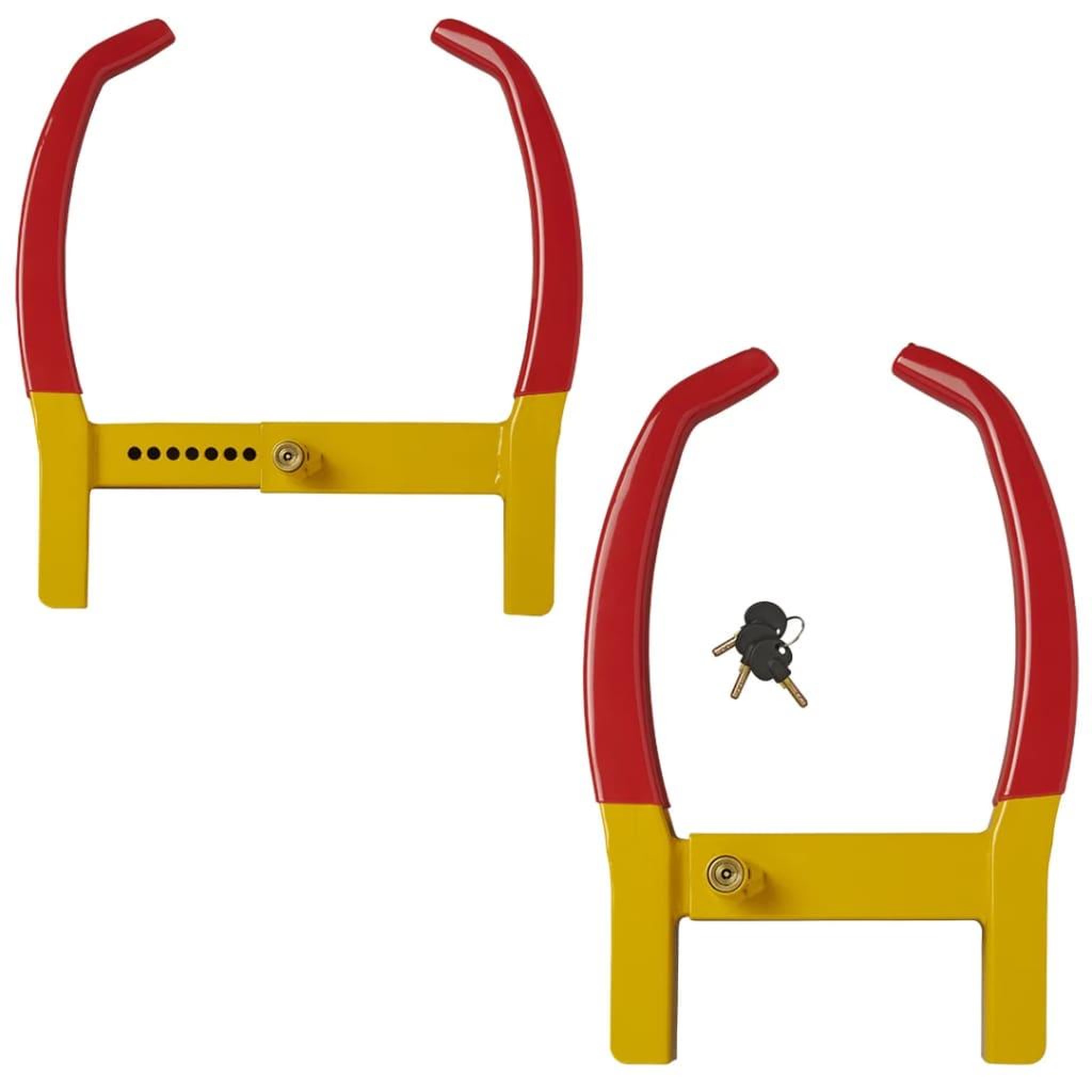 Voir la diapositive 2 : PROPLUS ProPlus Sabot de Denver XL universel
