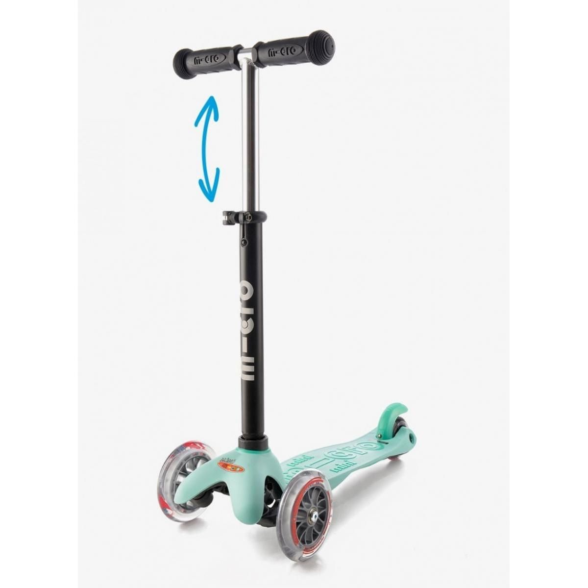 Micro Trottinette Mini2go Deluxe Plus Mint
