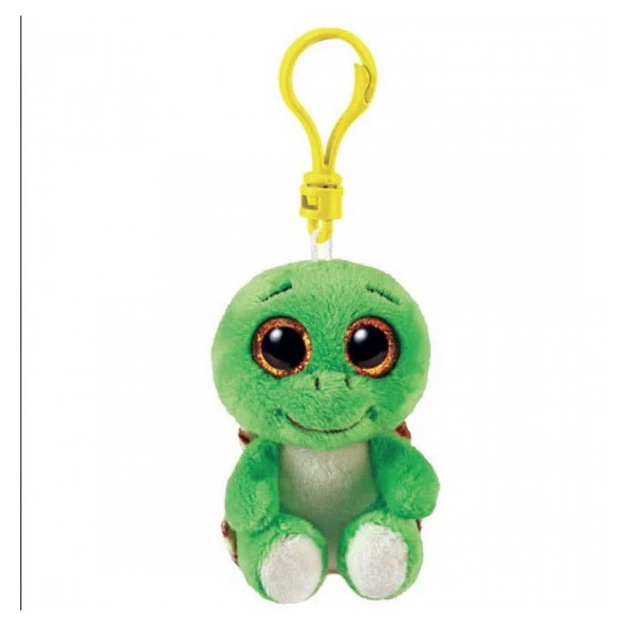Ty Beanie Boo s clip Turbo La Tortue