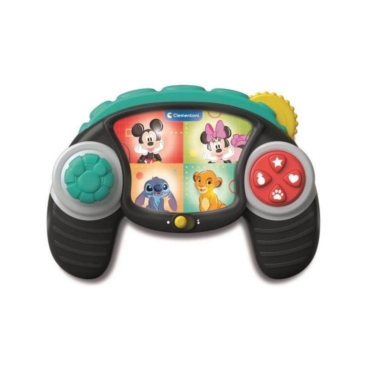 CLEMENTONI CLEMENTONI - Manette de jeu - Disney