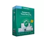 Kaspersky Total Security 2020 - 5 Postes 1 an