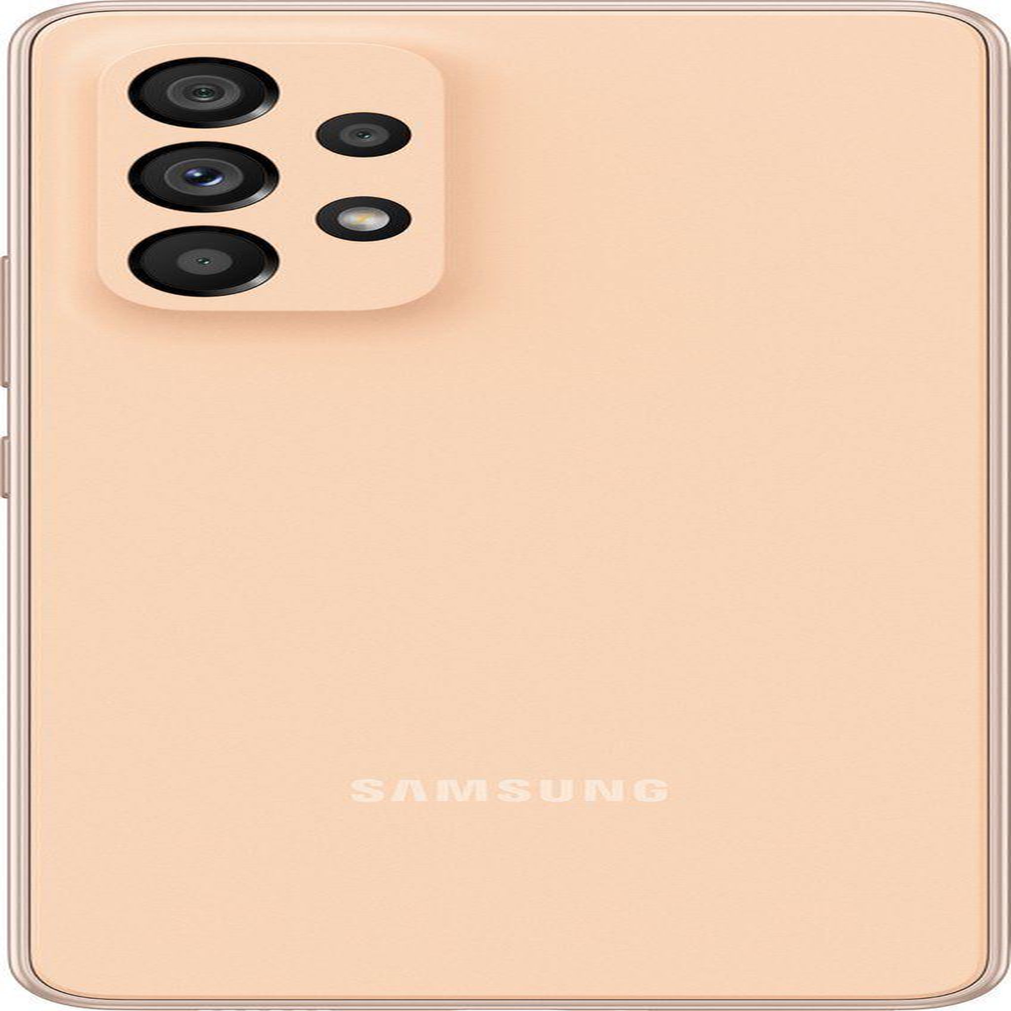 Voir la diapositive 3 : Samsung Samsung Galaxy A53 5G (dual sim) Reconditionné 128 Go - Grade A - Orange
