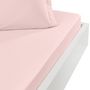Voir la diapositive 5 : Sensei Maison Drap housse en percale de coton pour lit articulé SOFT PERCALE