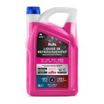 HOLTS Liquide de Refroidissement - HOLTS - HAFR0006B - Dédié VW-AUDI-SEAT-SKODA G12/ G12+ / G12++ / G13 / TL 774G 5L + Bec