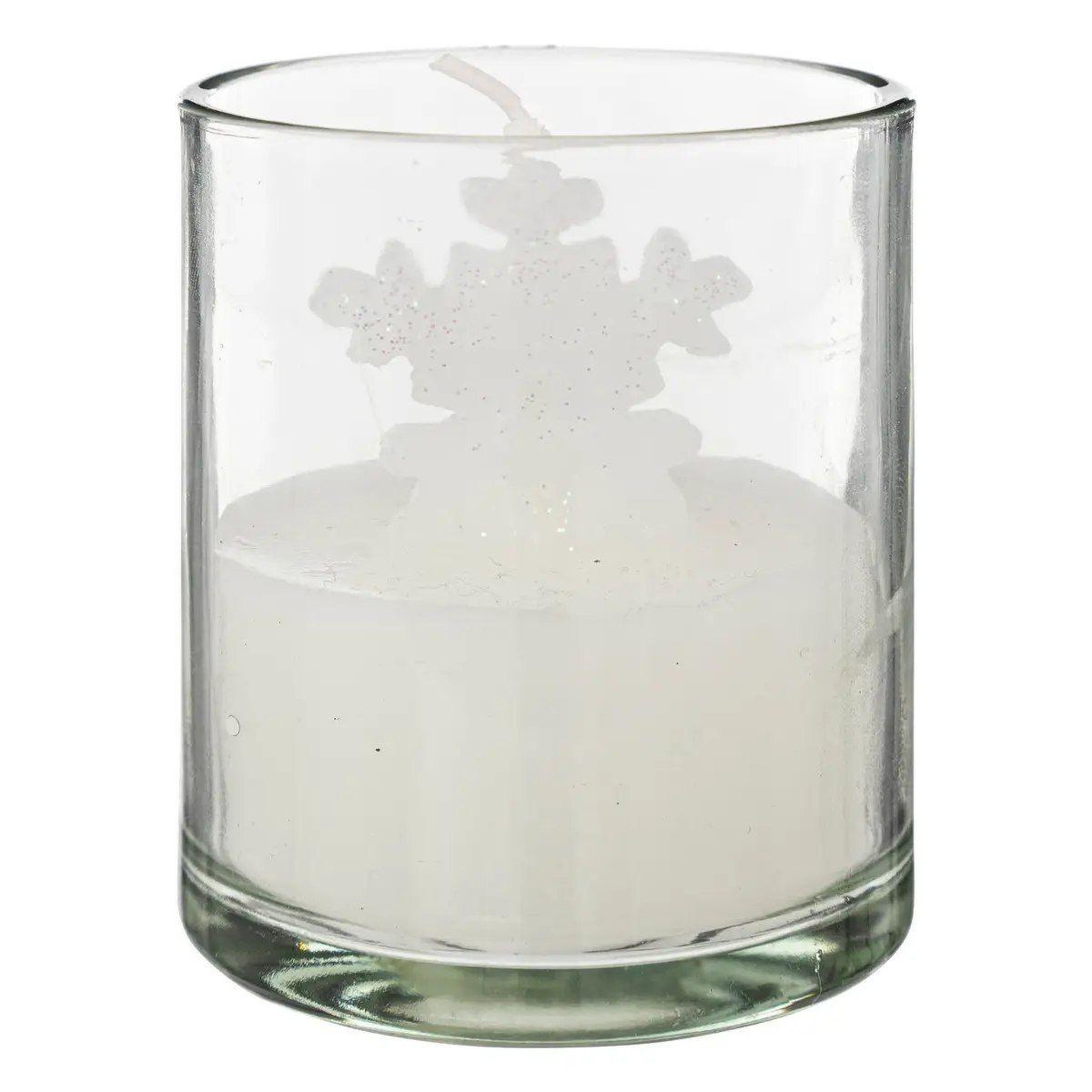 Voir la diapositive 5 : ATMOSPHERA Coffret bougie & diffuseur parfum  lola  20cm blanc