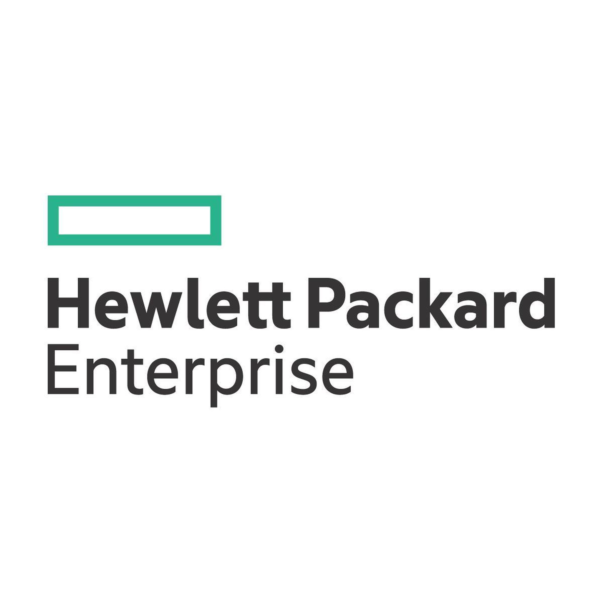 HPE HPE 875519-B21 Compartiment pour ordinateur Support Cadenas
