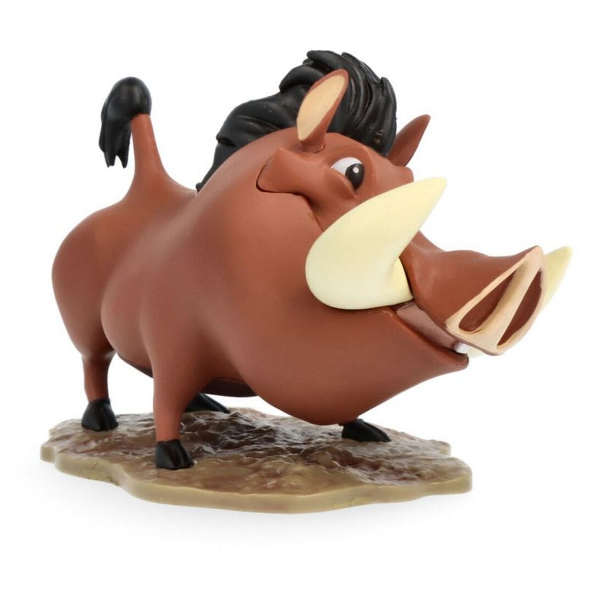 BEAST KINGDOM Disney - MEA - Best friend PUMBAA 8 cm