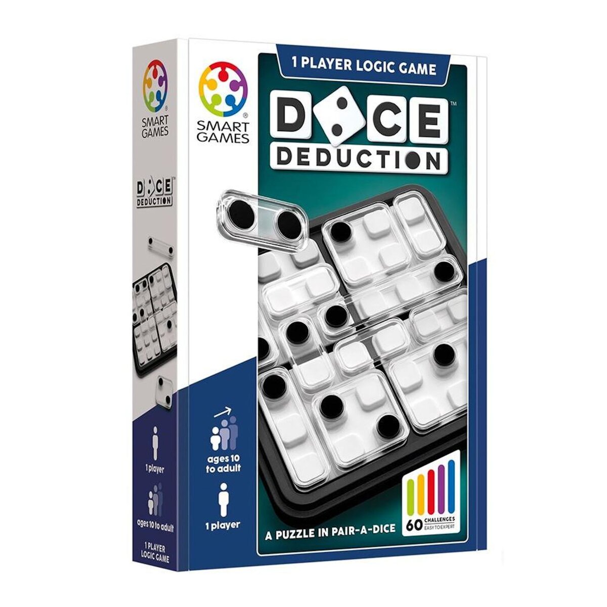 Smart Games Casse tête Smart Games Dice Deduction