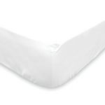 Mash Protège matelas matelassé pour lit à têtes et pieds relevables anti-acarien. Coloris disponibles : Blanc