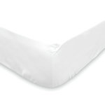 Mash Protège matelas matelassé pour lit à têtes et pieds relevables anti-acarien. Coloris disponibles : Blanc