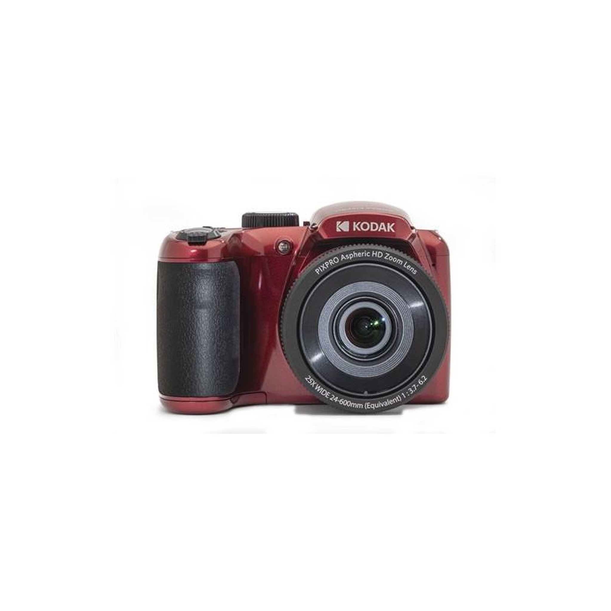 Toshiba Appareil photo Bridge Numérique Kodak Pixpro Astro Zoom AZ255 Rouge