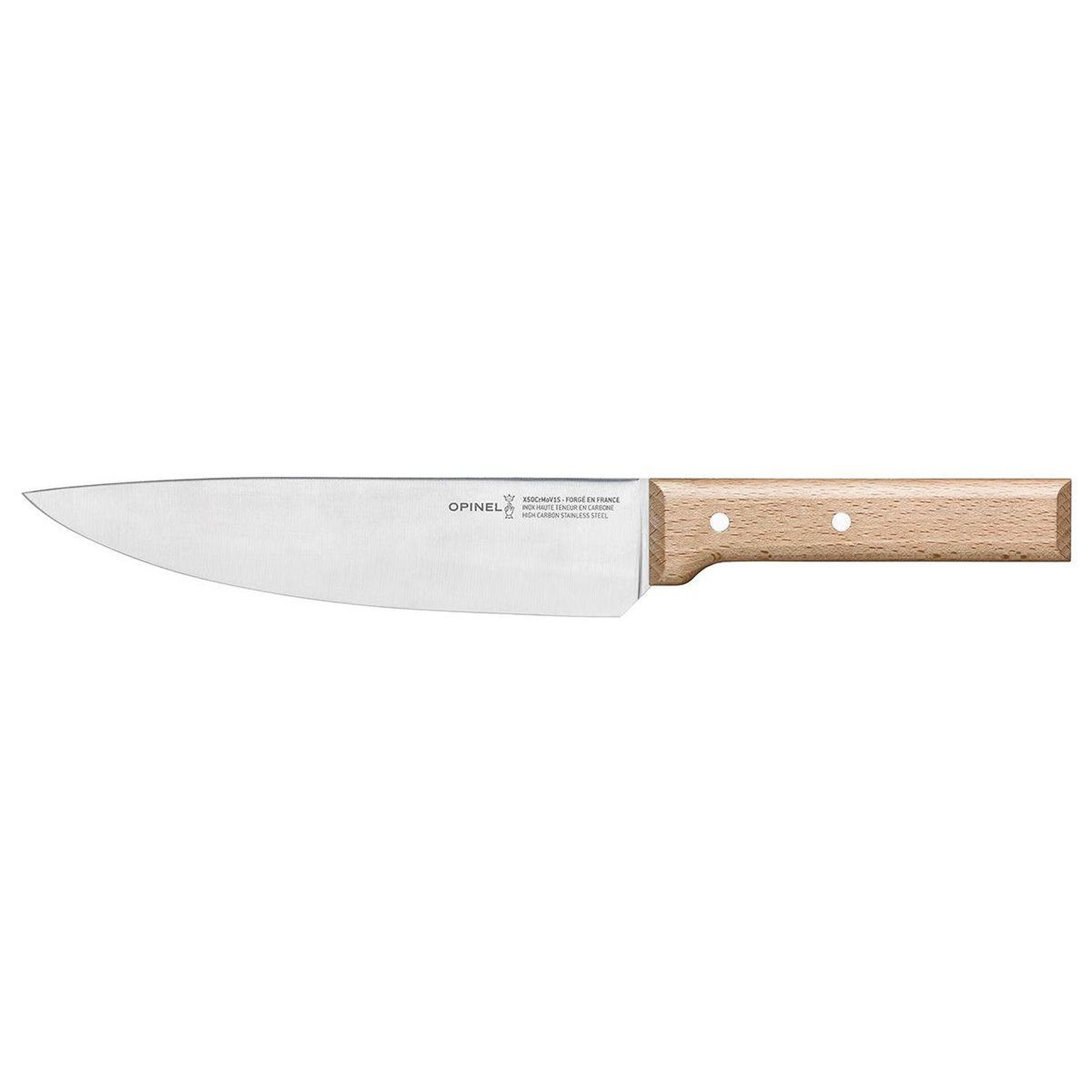 Voir la diapositive 2 : Opinel Couteau parallele no 118