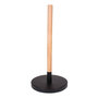 Voir la diapositive 1 : Paris Prix Porte Essuie-Tout  Bois  31cm Noir