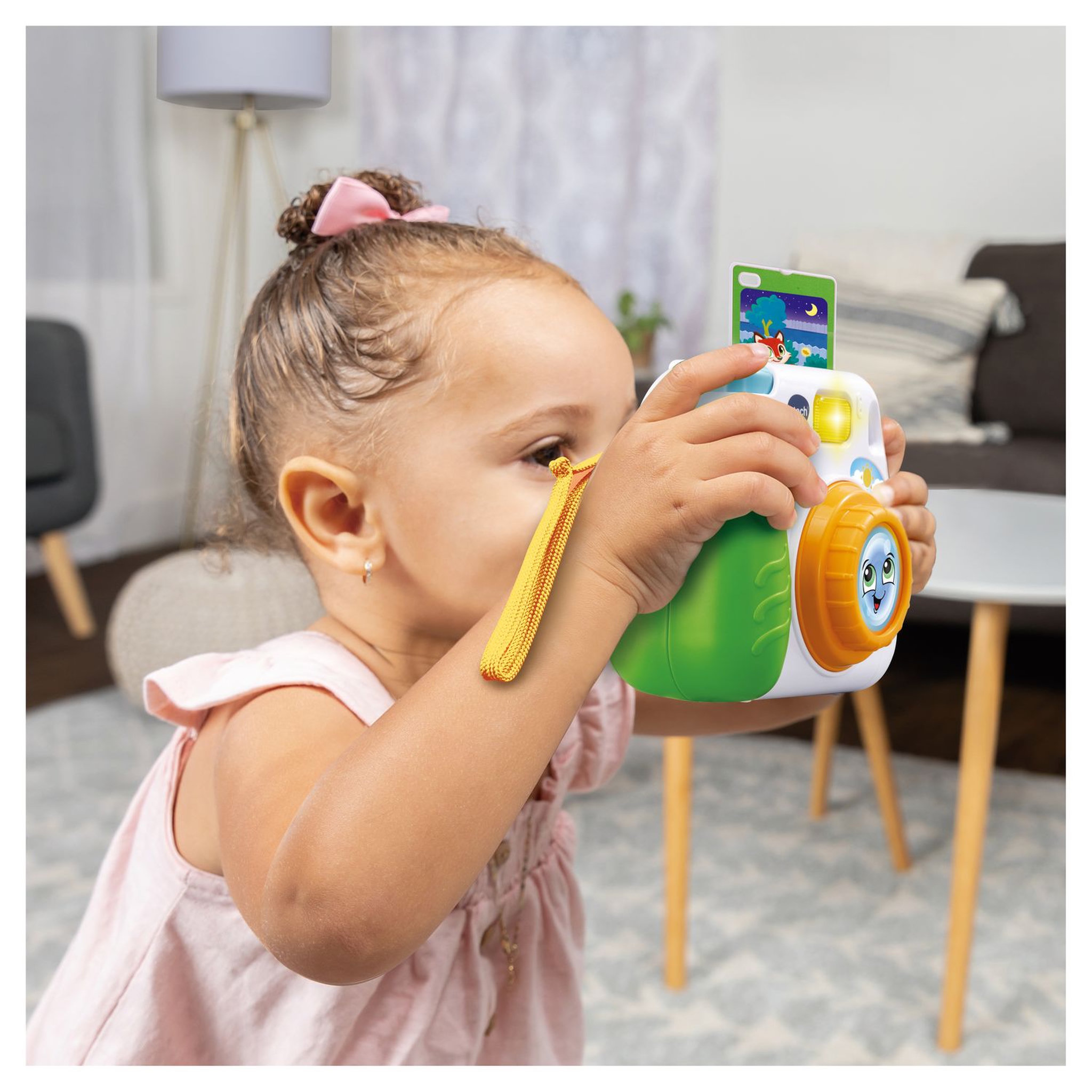 Voir la diapositive 2 : VTECH Appareil photo insta-magic
