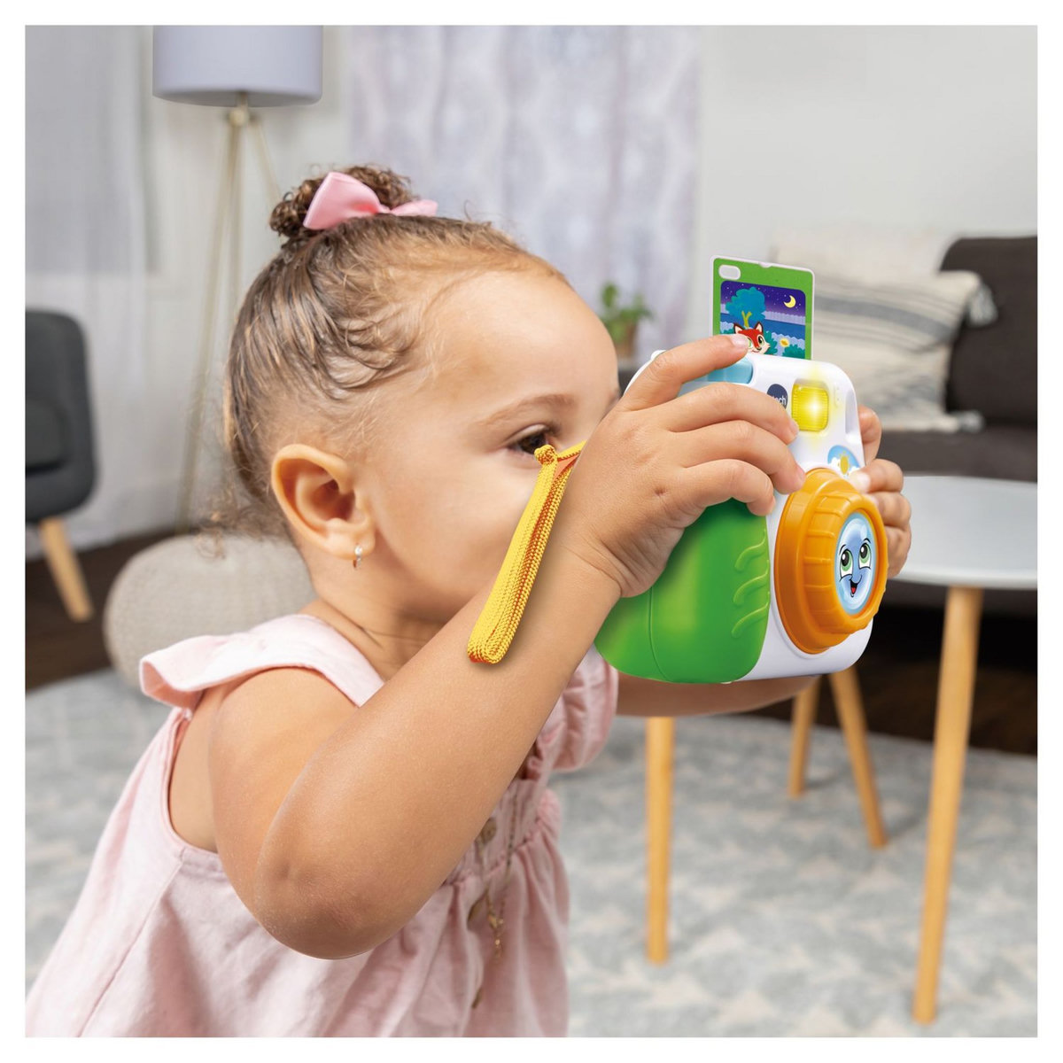 VTECH Appareil photo insta-magic