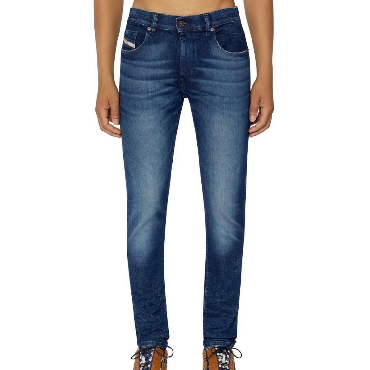 DIESEL Jean Slim  Brut Homme Diesel 2019 D strukt   W33