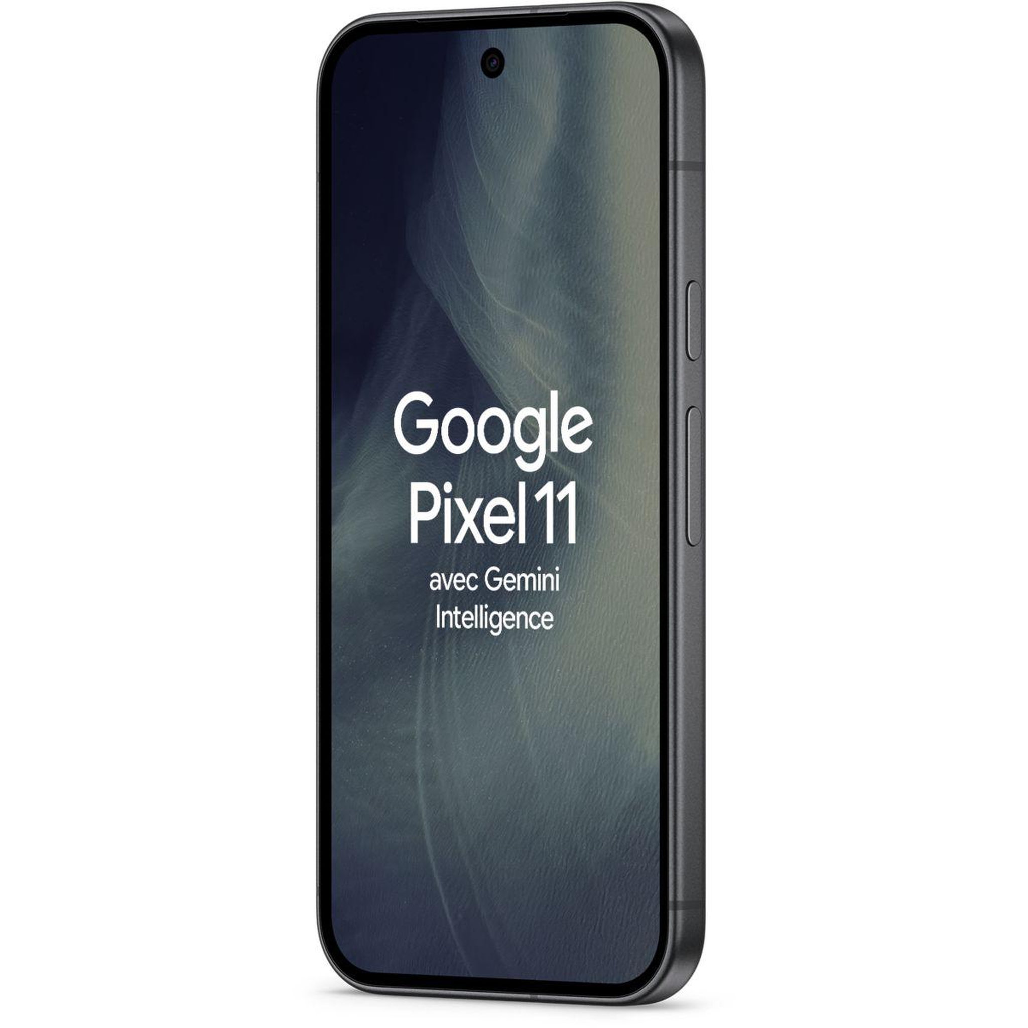 Voir la diapositive 2 : GOOGLE Smartphone Pixel 11 5G 256Go Noir Volcanique