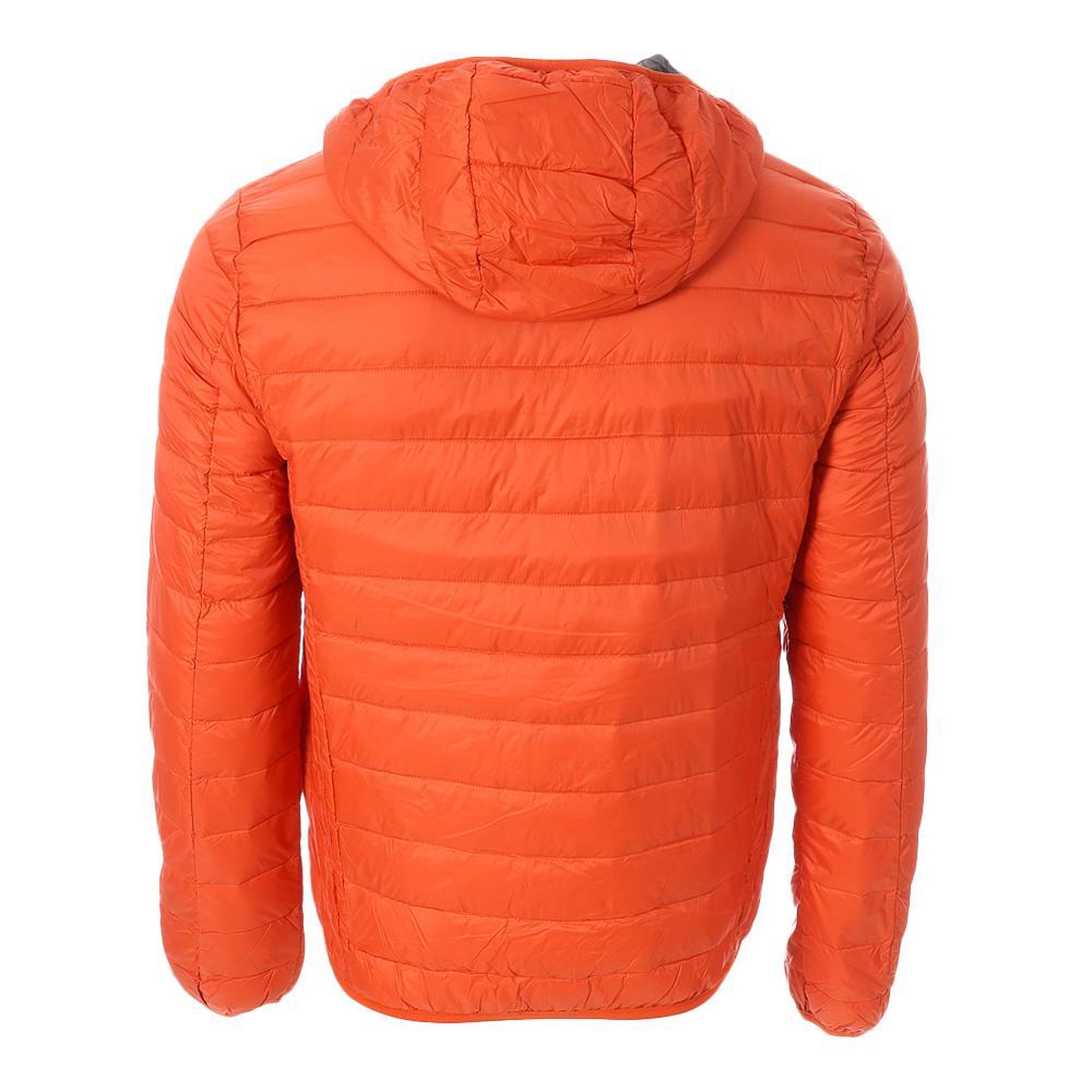 Voir la diapositive 2 : Schott Doudoune Orange Homme Schott SILVERADORS