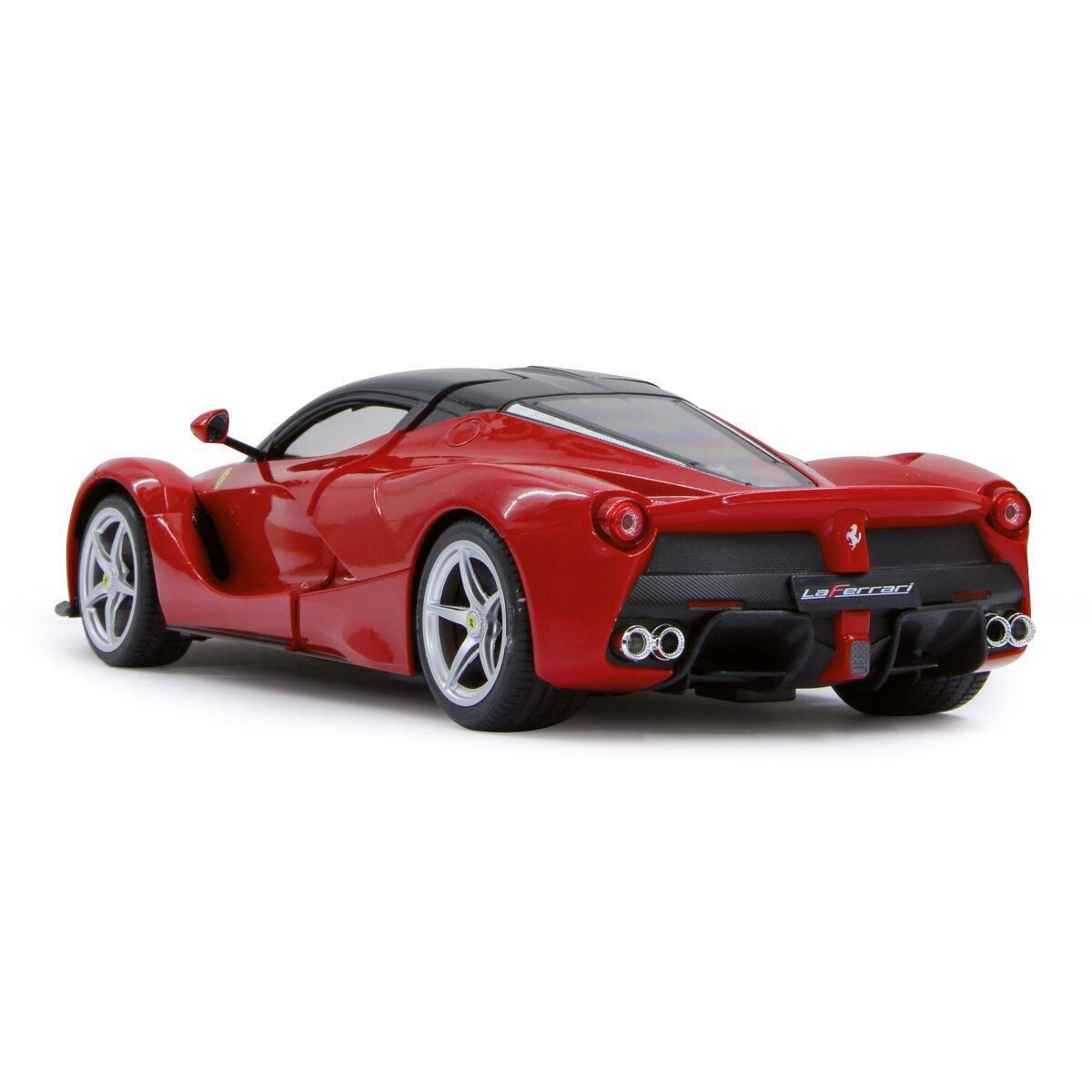 Jamara Voiture télécommandée Ferrari La Ferrari 1:14 rouge 2,4Ghz