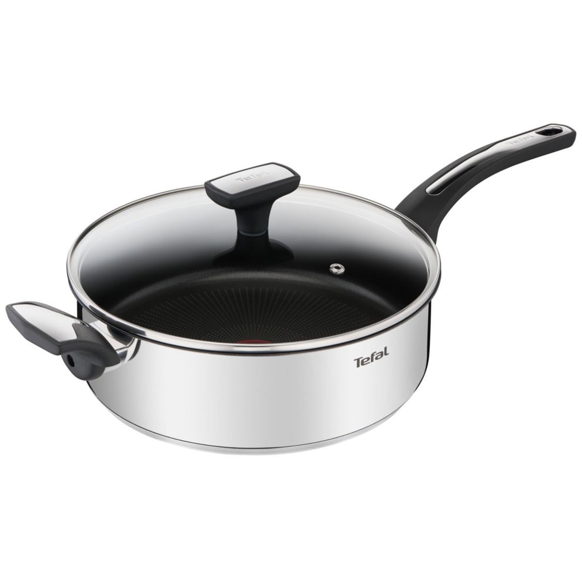 TEFAL Sauteuse induction 26 cm 4 litres EMOTION