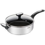 TEFAL Sauteuse induction 26 cm 4 litres EMOTION