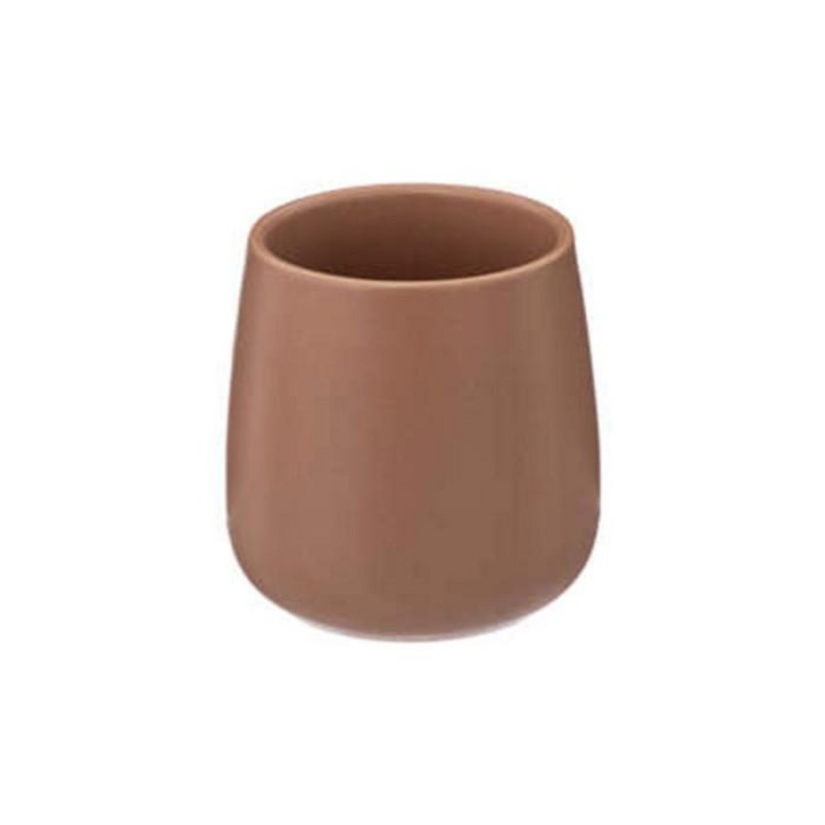 SECRET DE GOURMET Théière & 2 Mugs  Teapot  50cl Terracotta