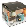 Voir la diapositive 4 : Paris Prix Coffret Brûle-Parfum Dolomite  Be Vintage  12cm Jasmin