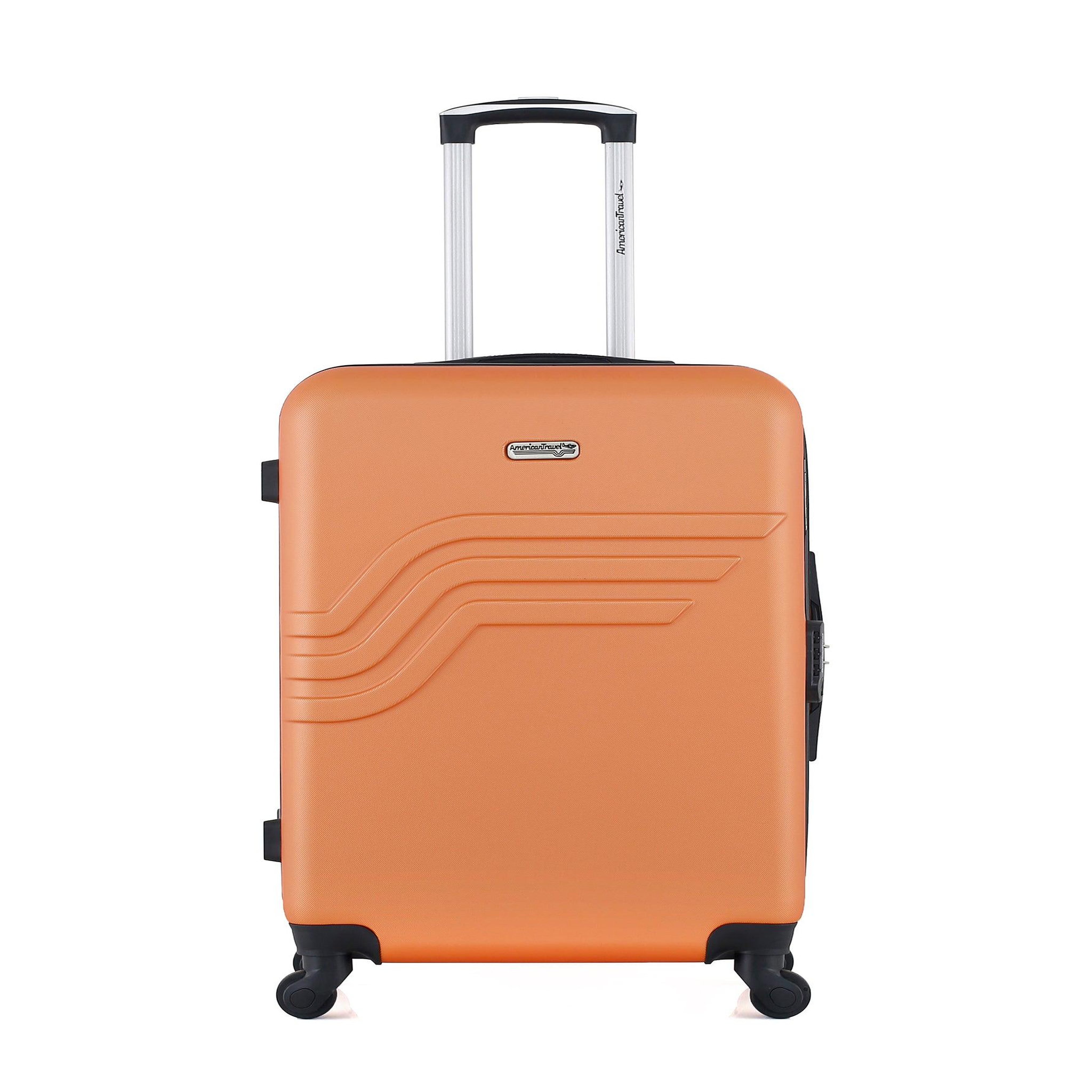AMERICAN TRAVEL American travel - valise weekend queens 65 cm 4 roues
