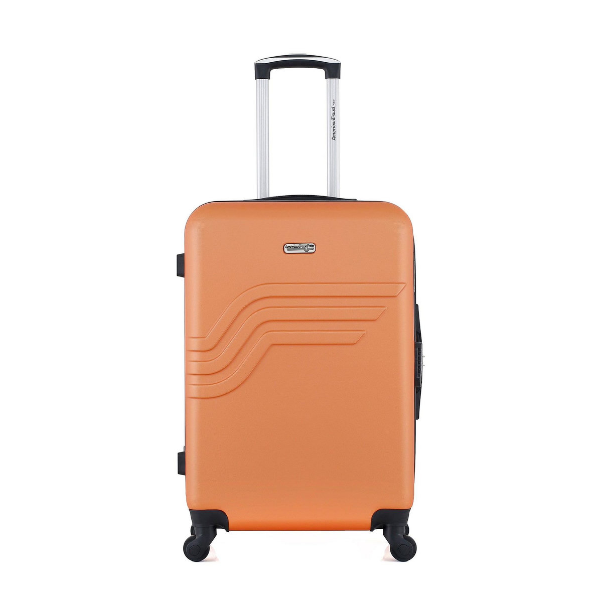 AMERICAN TRAVEL AMERICAN TRAVEL - Valise Weekend QUEENS 65 cm 4 Roues